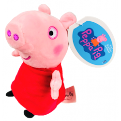 Peppa Pig - Mjuk leksak med ljud