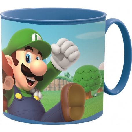 Super Mario Microvågsmugg, 265 ml