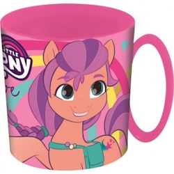 My Little Pony Microvågsmugg, 350ml