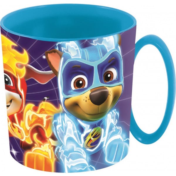 Paw Patrol Microvågsmugg, 350 ml