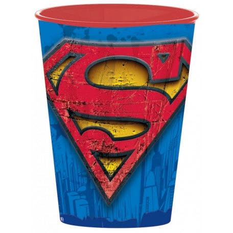 Superman Microvågsmugg, 260 ml