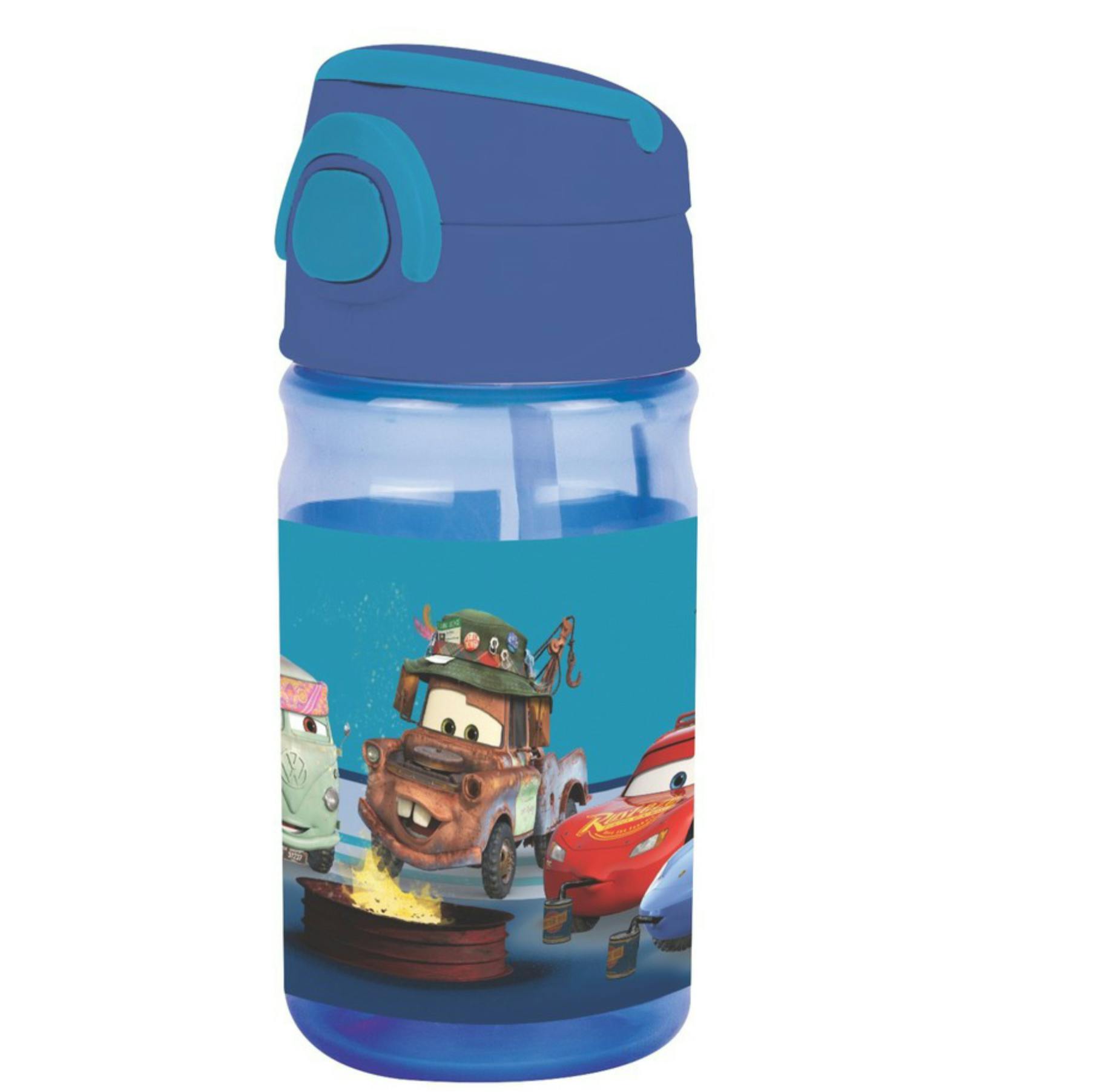 Disney Cars Vattenflaska, 350ml