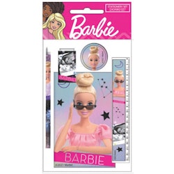 5-Pack Barbie Skolset