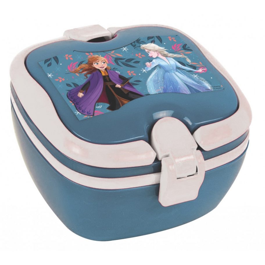 Disney Frozen Microvågsmatlåda