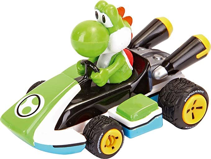 Nintendo Mario Kart 3-Pack Super mario