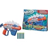 Nerf DinoSquad Stego-Smash Blaster med 5 Nerf-pilar