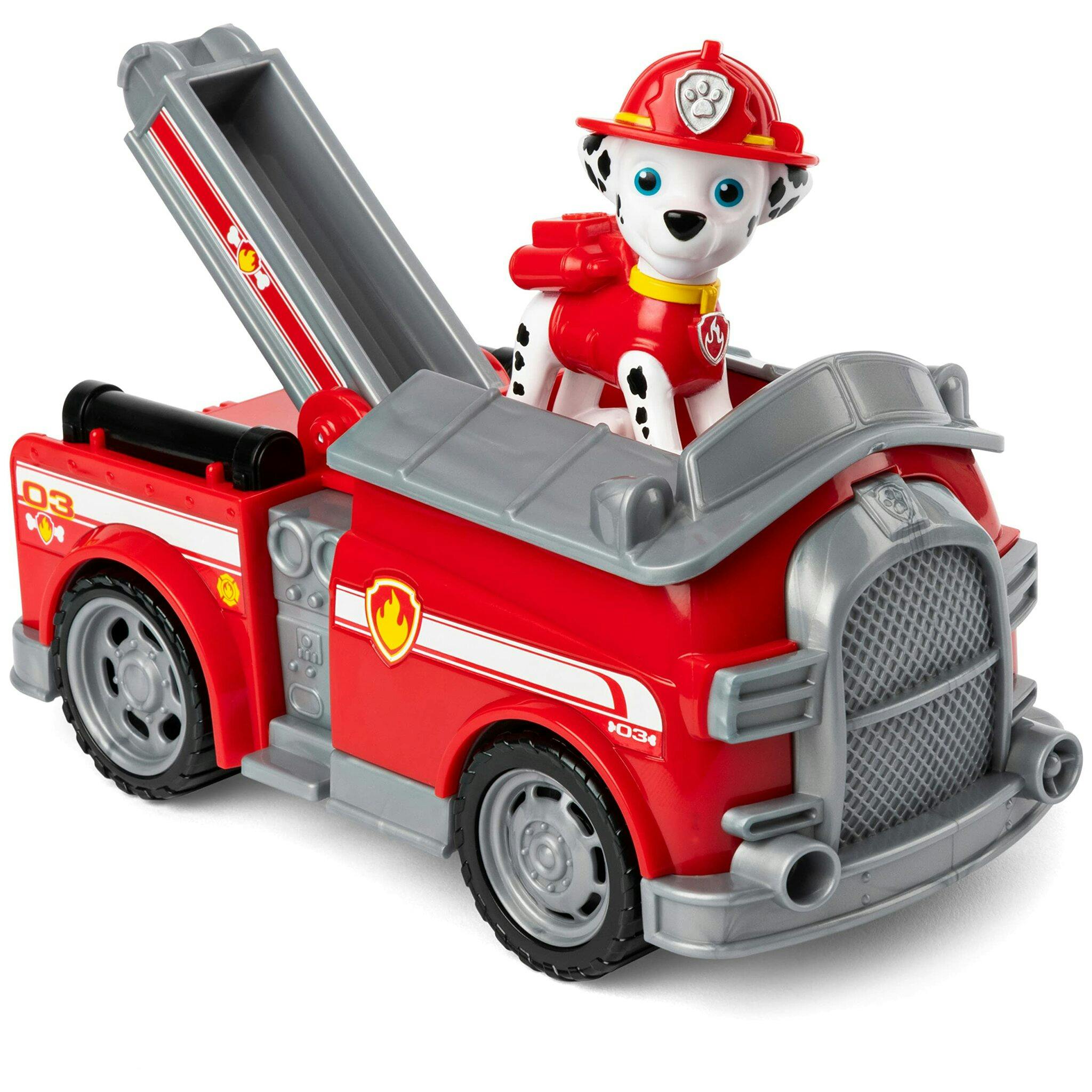 Paw Patrol Basic Vehicle Marshall