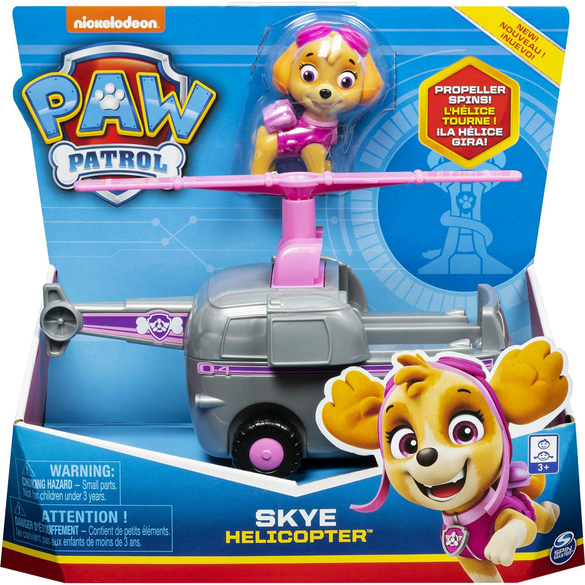 Paw Patrol Basic Vehicle Skye