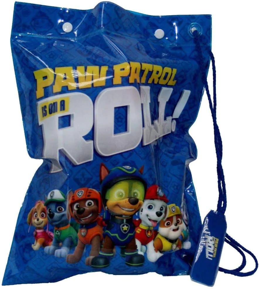 Paw Patrol Komplett Skolpaket, 5-pack