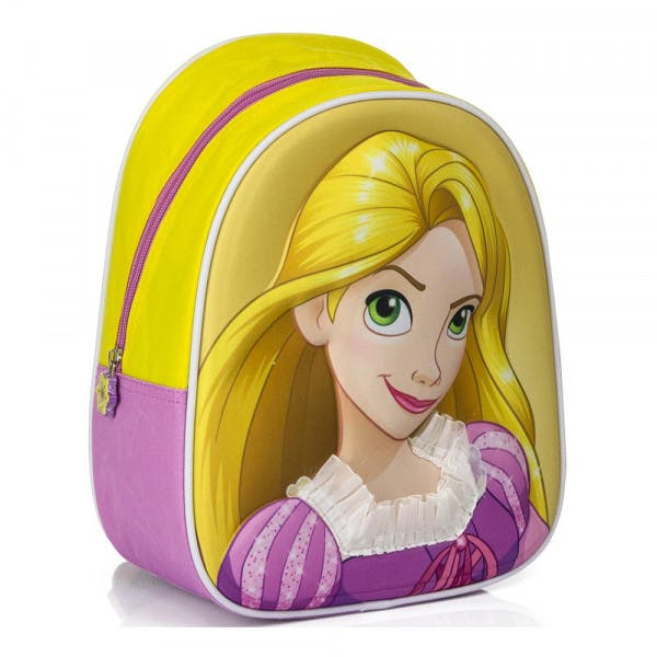 Disney Princess 3D-Ryggsäck 27 cm