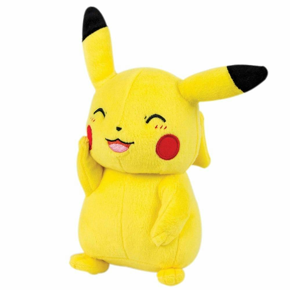 Pokémon Pikachu Gosedjur Plush, 30 cm
