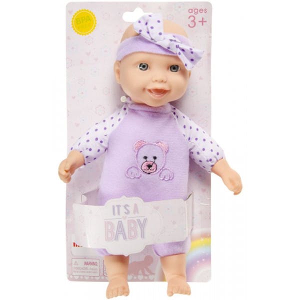 Babydocka 22 cm