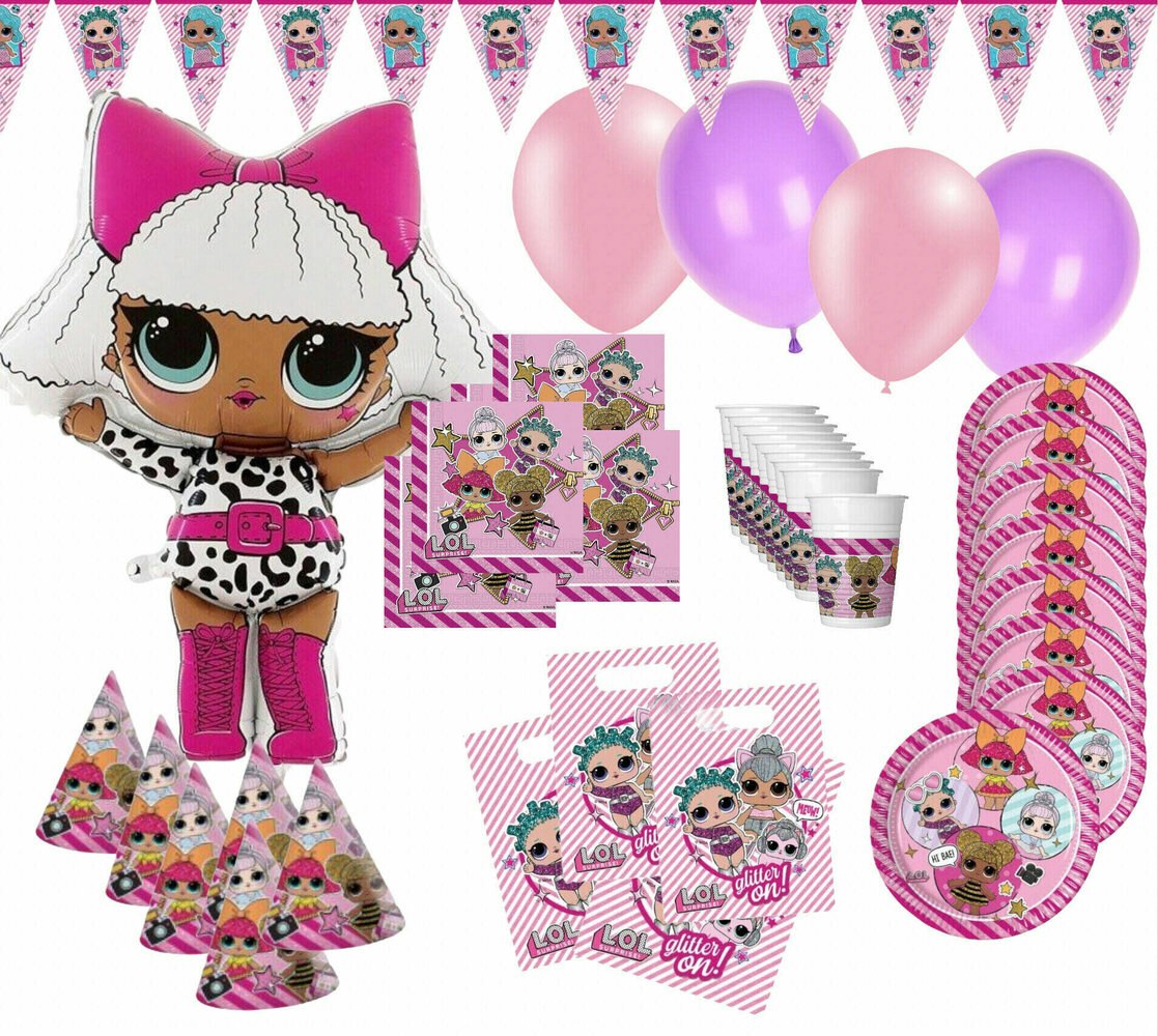 LOL Surprise Kalaspaket 57-pack