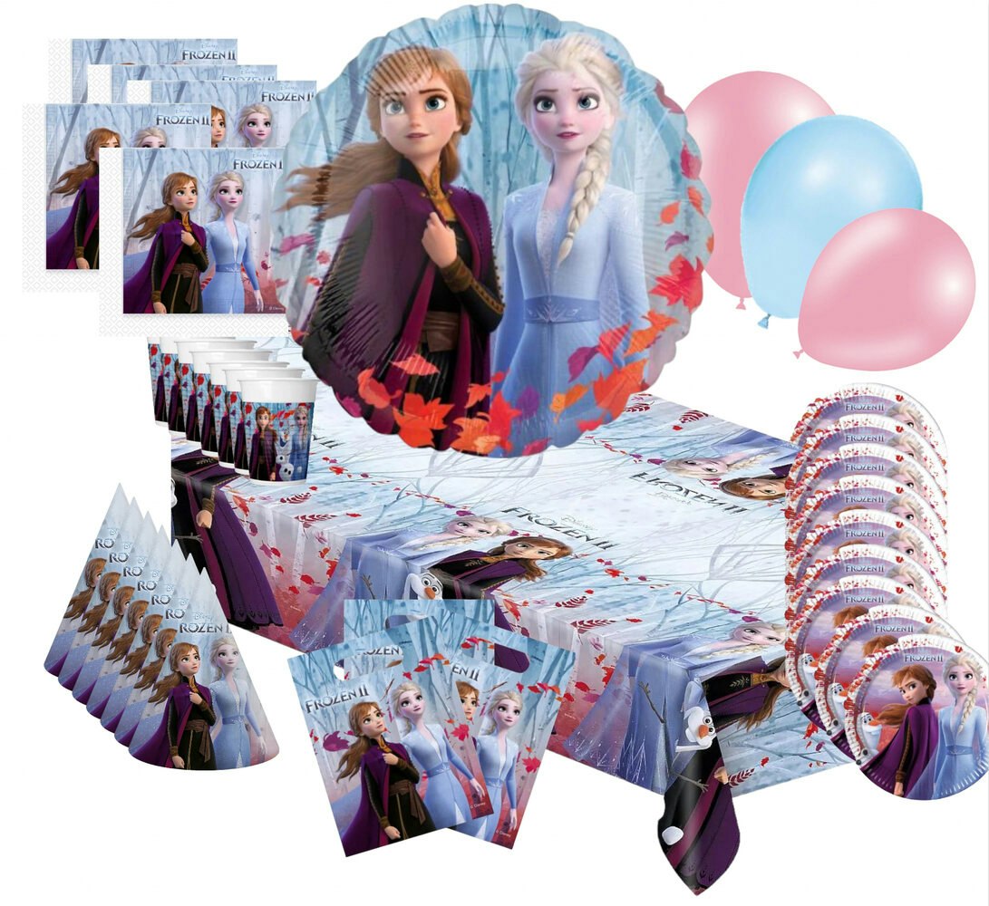 Disney Frozen Kalaspaket 56-pack