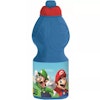 Super Mario Matlåda & Vattenflaska Flerfärgad röd, blå och grön