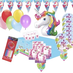 Unicorn  Kalaspaket 77-pack