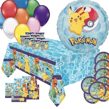 Pokémon kalaspaket 54-pack