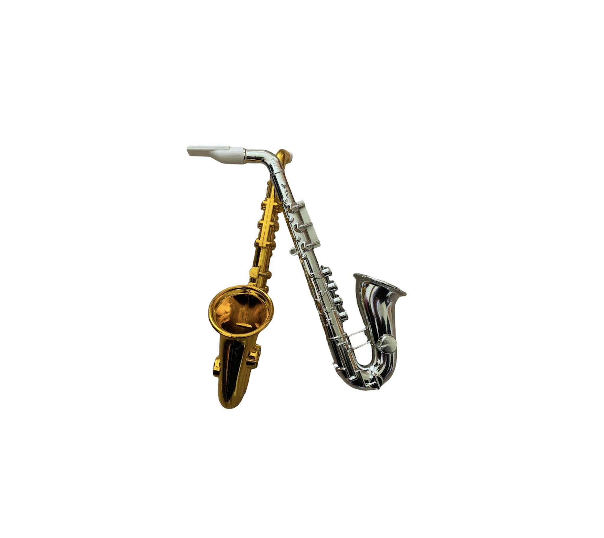 Saxofon i Plast 37cm