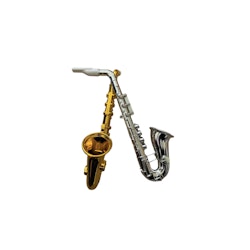 Saxofon i Plast 37cm