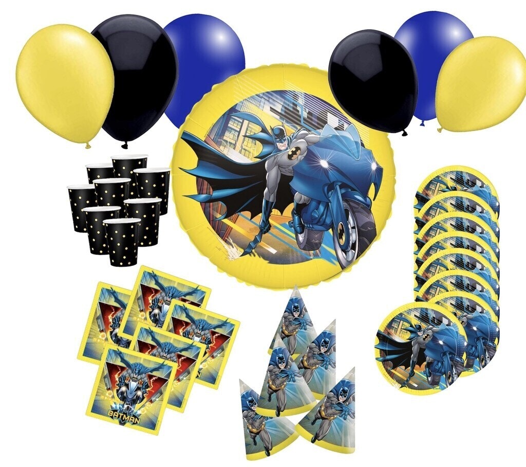 Batman Kalaspaket 51-pack