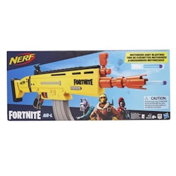 Nerf Fortnite  AR-L med 20 Nerf pilar