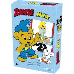 Bamse Mix (SE)