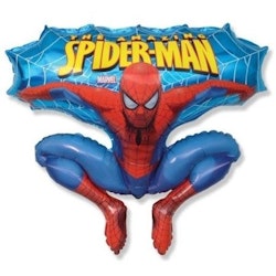 Marvel Spiderman Kalaspaket 50-pack