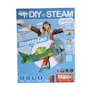 DIY of steam Junior, Stuntplan 3 i 1 (Svenska) med 3d interaktiva instruktioner