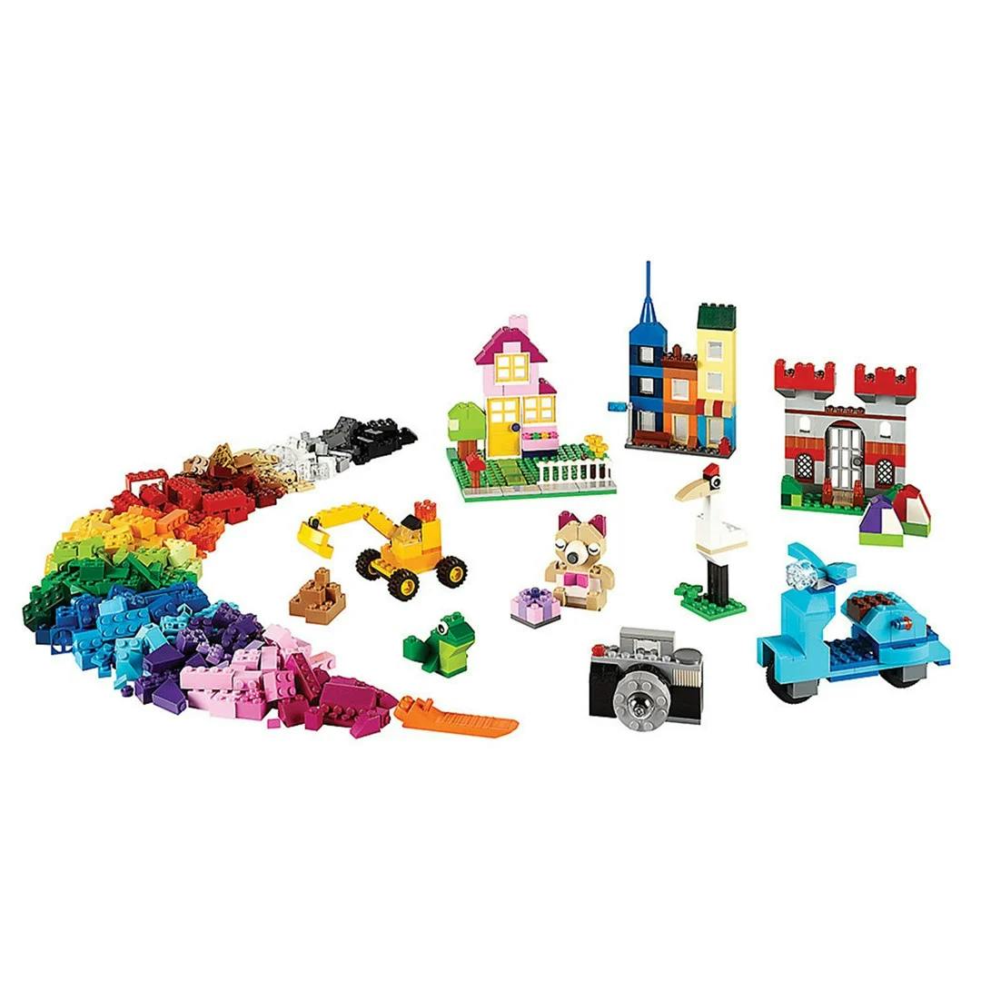 LEGO Classic Fantasiklosslåda Stor, 10698