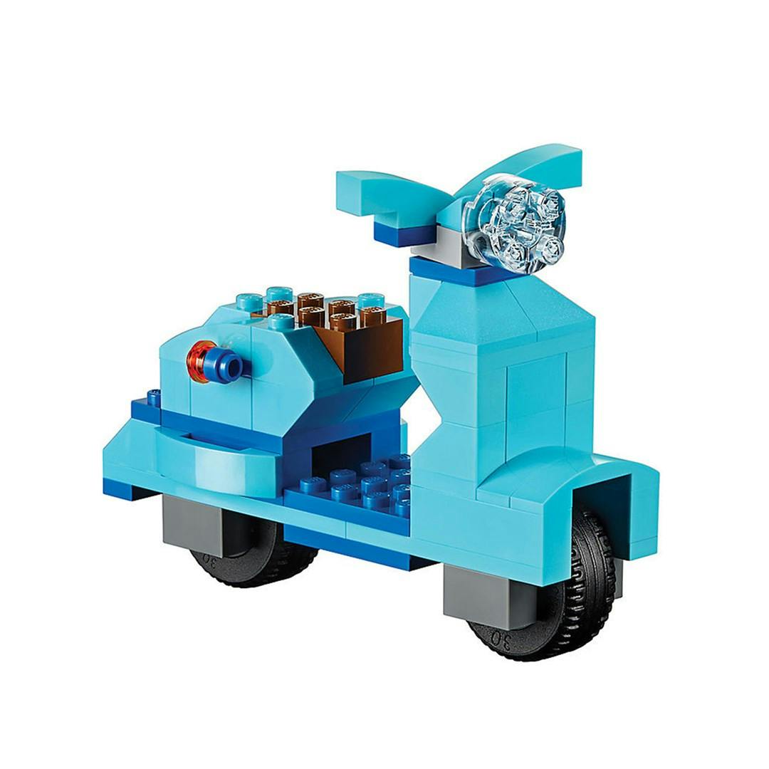 LEGO Classic Fantasiklosslåda Stor, 10698