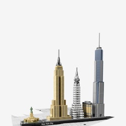 LEGO 3D Architecture New York City, 21028