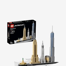 LEGO 3D Architecture New York City, 21028