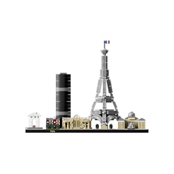 LEGO 3D Architecture Paris, 21044