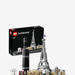 LEGO 3D Architecture Paris, 21044