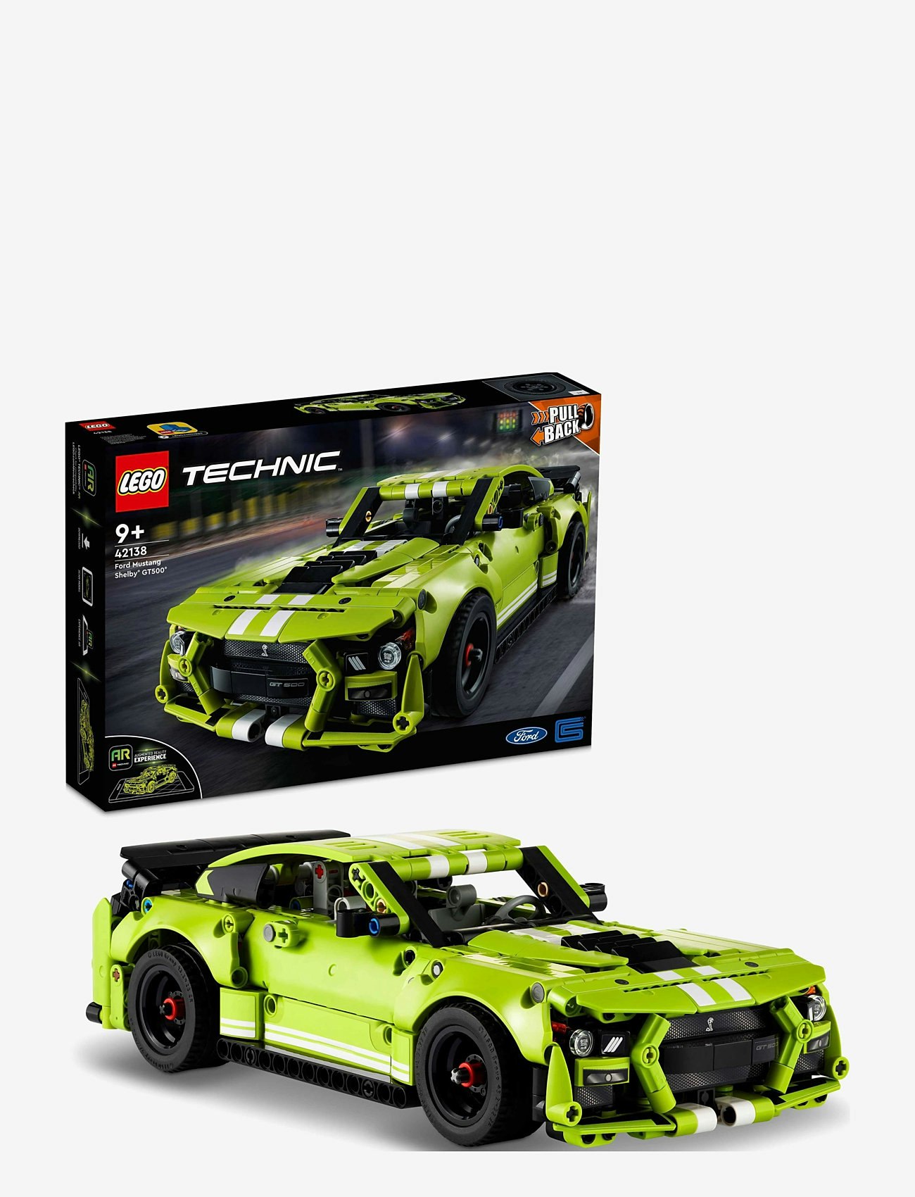 LEGO Technic Ford Mustang Shelby GT500, 42138