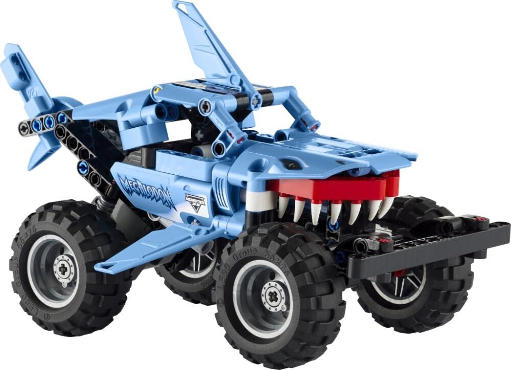 LEGO Technic Monster Jam Megalodon, 42134