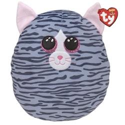 TY KIKI - cat squish - Gosedjur 25cm