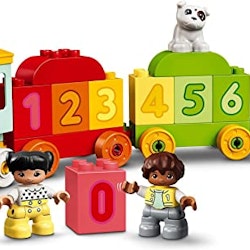 LEGO® Duplo 10954 Mitt Första Siffertåg