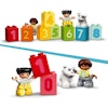 LEGO® Duplo 10954 Min färgglad flerfärgad Första Siffertåg