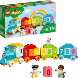 LEGO® Duplo 10954 Mitt Första Siffertåg