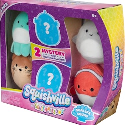 Squishville, 6-pack Mystery Sealife Squad