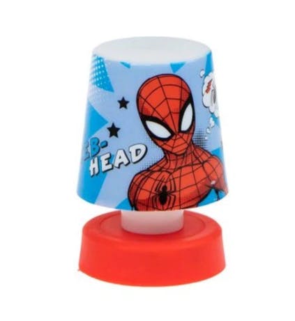 Marvel Spiderman Bordslampa