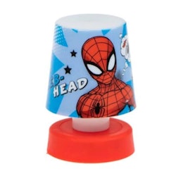 Marvel Spiderman Bordslampa