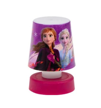 Disney Frozen Bordslampa