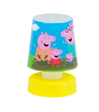 Peppa Pig Bordslampa