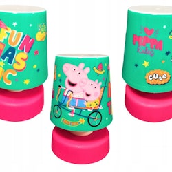 Peppa Pig Bordslampa