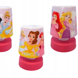 Disney Prinsessa, Bordslampa