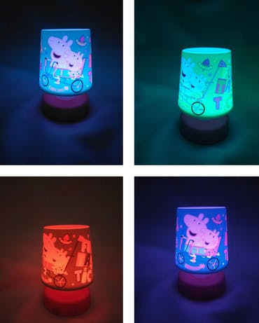 Disney Frozen Bordslampa