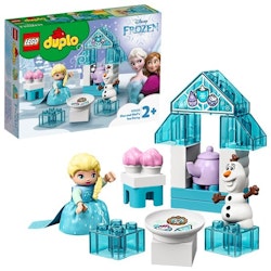 LEGO DUPLO Princess Elsa och Olofs teparty,10920