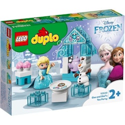LEGO DUPLO Princess Elsa och Olofs teparty,10920